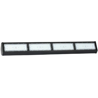 Campana Industriale LED V-TAC Lineare Chip Samsung 200W Colore Nero 6500K IP54