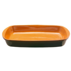 Coli Teglia Rettangolare 32x18cm Bruna Coli en oferta