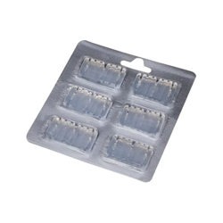 profumini per aspirapolvere fragranza classica 6 pezzi gec pi135 - GECASA precio