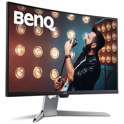 Monitor LED VA 31.5'' Curvo EX3203R 2560 x 1440 Quad HD Tempo di Risposta 4 ms