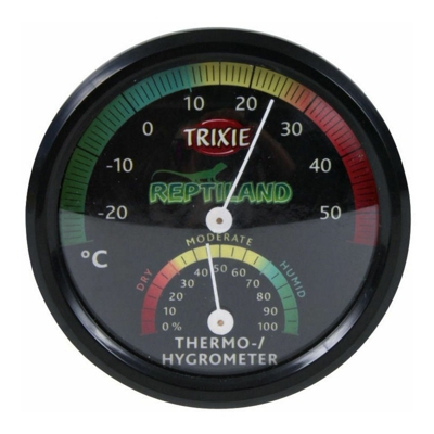 Trixie - Termometro+igrometro analogico