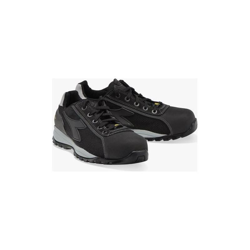 Scarpa antinfortunistica GLOVE TECH LOW PRO Nero S1P SRA HRO ESD UTILITY - taglia 45 - Diadora en oferta