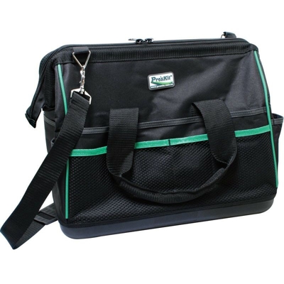 Proskit - Borsa portautensili con base rigida e tessuto resistente all'acqua 41X23X34,5 Cm ST-5302