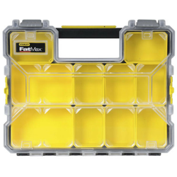 Valigia Portaminuteria Stanley Fatmax 1-97-519 Altezza Cm. 7,4 en oferta