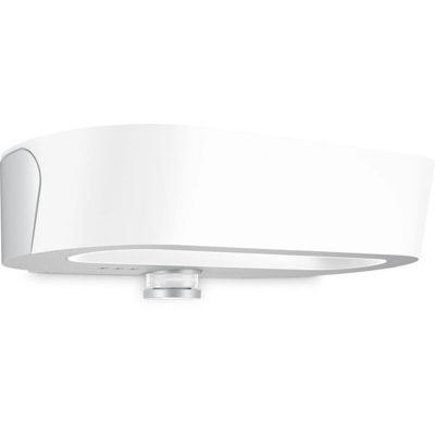 Lampada da Esterno con Sensore L 710 LED Argento 053192 - Steinel