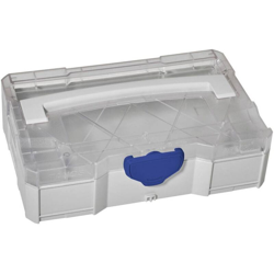 MINI-systainer T-Loc I 80102100 Cassetta porta utensili senza contenuto Plastica ABS (L x A x P) 265 x 71 x 171 m - Tanos precio