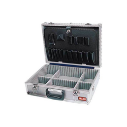 Valigia valigetta professionale alluminio porta valex estetista estetica beauty características