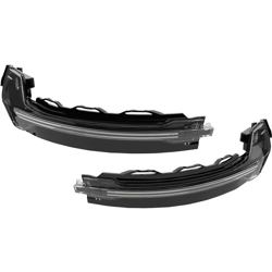 Lampeggiatori a specchio dinamici LEDriving per Audi A3, S3, RS3 - Black Edition A3, S3, RS3 - OSRAM AUTO precio