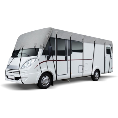 Telo copri camper roulotte copertura tettuccio impermeabile resistente 5 x 3 m - ECD GERMANY