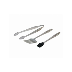 Set Attrezzi In Acciaio Inox - BIG GREEN EGG en oferta