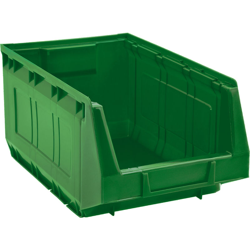 Contenitore sovrapponibile in PEHD modello 2004 - Verde - Mobil Plastic características