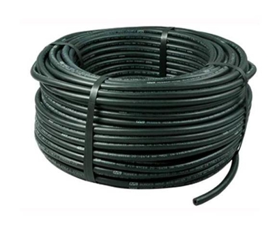 Vigor-blinky - Tubo Per Compressori In Gomma Epdm Telata Mm. 6X14 Rotolo 100 Mt