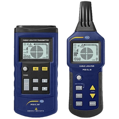 Rilevatore di cavi PCE Instruments PCE-CL 20