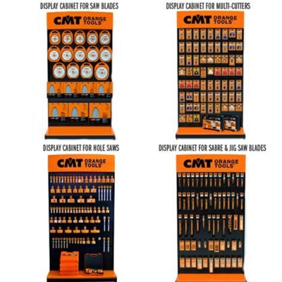 Cmt Orange Tools - 03.00.0038 ESPOSITORE MULTIFUNZIONALE CON SFONDO ILLUMINATO