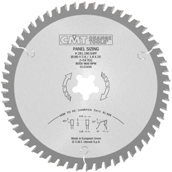 Cmt Orange Tools - 281.190.54FF LAMA DENTE TRAPEZOIDALE HW 190x2.6/1.8x20FF Z54 TCG 4POS precio