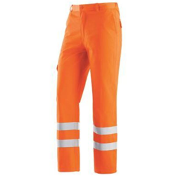 Pantalone Alta Visibilita' Reflex Arancio 50 - Neri precio