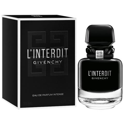 Profumo Givenchy L'interdit Eau De Parfum Intense, Spray - Profumo Donna