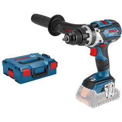 Bosch Trapano avvitatore a batteria GSR 18V-110 C Professional, in valigetta L-BOXX, senza batteria e caricabatteria - 06019G0109 en oferta