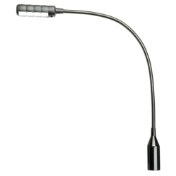 Adam Hall - Flexo Led Xlr 3pin Sled1ultraxlr3c precio