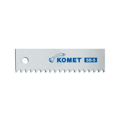 Komet - Lama Seghetto, Lunghezza 350 Mm Di Larghezza. : 36 Mm, Spessore. : 2 Mm, Denti Per Pollice: 6