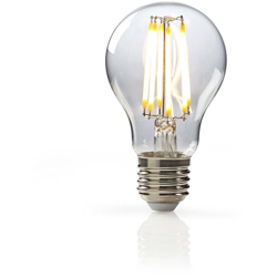Nedis Lampada LED retrò regolabile a filamento E27 | A60 | 8,6 W | 1055 lm NE550670431 en oferta