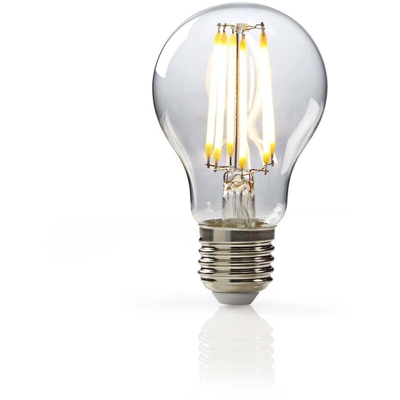 Nedis Lampada LED retrò regolabile a filamento E27 | A60 | 8,6 W | 1055 lm NE550670431