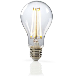 Nedis Lampada LED retrò regolabile a filamento E27 | A70 | 12 W | 1521 lm NE550670432 en oferta