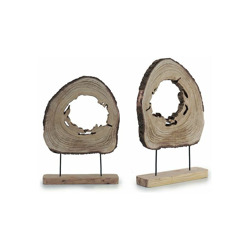 Gift Decor - Tronco Decorativo (10 x 61 x 44 cm) en oferta