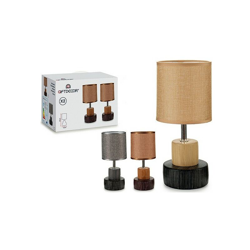Lampada da Tavolo (2 Pezzi) (13 x 27 x 13 cm) - GIFT DECOR en oferta