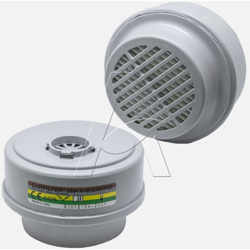 Filtro Gas+polveri A1b1e1k1p3 r cf pz 4 2034 - Milla en oferta
