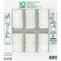 Aspirapolvere Folletto Dovina 6 Profumi Originale Per Tutti I Modelli Fol 69 - EUROSTORE07 características