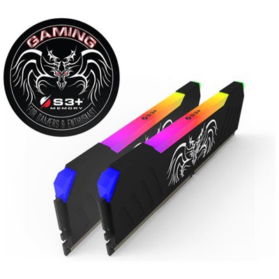 Memoria Dimm Dragonheart 16 GB (2 x 8 GB) DDR4 3000 MHz CL16