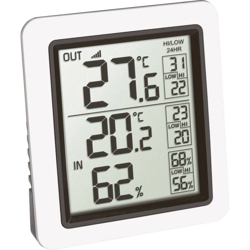 Funk-Thermometer INFO Termometro senza fili - Tfa Dostmann precio