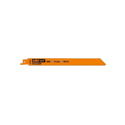 JS1122BF-20 20 LAME SEGHETTO X METAL BIM 225x1.8x14TPI (SIDESET/MILLED) - CMT ORANGE TOOLS