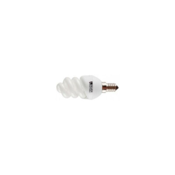 SPIRALE Lampadina a basso consumo 11W E14 Hot 600Lu - SILVER precio