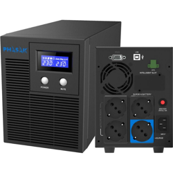 Sai Torre 2160va 1400w Protekt Ph7621 - Phasak en oferta