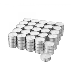Il Ceraio Candela Lumino Tealight 100 Pezzi - OPIROS en oferta