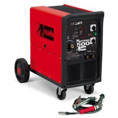 SALDATRICE FILO CONTINUO 230/400v MASTERMIG 500 TELWIN GAS- cod. 827007