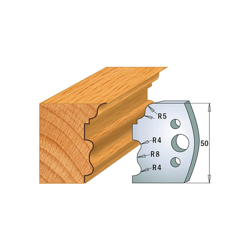 Cmt Orange Tools - 690.515 COPPIA COLTELLI SP 50x4mm en oferta