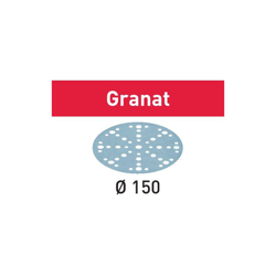 575170 Festool Disco abrasivo STF D150/48 P320 GR/100 Granat en oferta