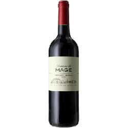 DOMAINE DU MAGE 2018 - MERLOT SYRAH precio