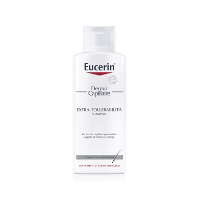 Eucerin® Dermo Capillaire Shampoo Extratollerabilitá