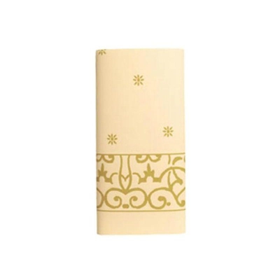 Tovaglia Intisse'Cm 120X180 Party Gold - Bibo