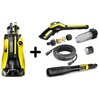 Idropulitrice Ad Acqua Fredda K7 Full Control Plus Kärcher