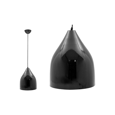 Lampadario Neagră (35,5 cm) - GIFT DECOR