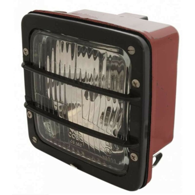 Faro quadrato 140x140 Cobo 05.103.000 - LEM SELECT