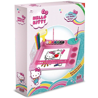 Grandi Giochi Base Creativa Hello Kitty 2322 - FALSE