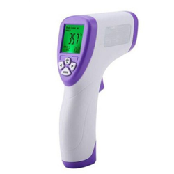 TERMO SCANNER - TERMOMETRO A INFRAROSSI SENZA CONTATTO - MISURAZIONE DELLA TEMPERATURA DELLA FRONTE IN 0,5sec - PVS - FALSE precio