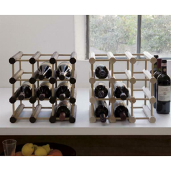 Cantinette Legno Canty 12 Posti - EUROSTORE07 en oferta