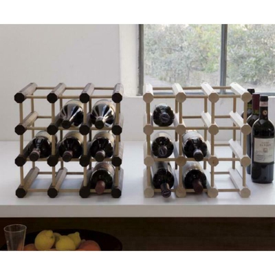 Cantinette Legno Canty 12 Posti - EUROSTORE07